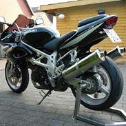 Suzuki TL 1000S