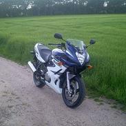 Suzuki GS 500 FK6 solgt