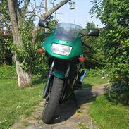 Kawasaki GPZ 500 *SOLGT*