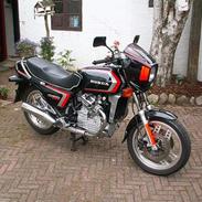 Honda CX 500 E