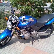 Honda CB600F Hornet *SOLGT*