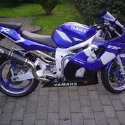 Yamaha YZF-R6 Deltabox