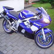 Yamaha YZF-R6 Deltabox