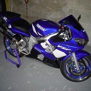 Yamaha YZF-R6 Deltabox