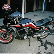 Kawasaki Gpz 750