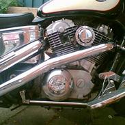 Honda shadow 