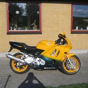 Honda cbr 600 f (solgt)