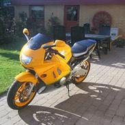 Honda cbr 600 f (solgt)