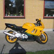 Honda cbr 600 f (solgt)