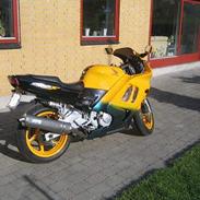 Honda cbr 600 f (solgt)