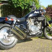 Honda Super Magna