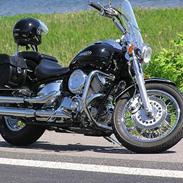 Yamaha dragstar 1100