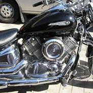 Yamaha dragstar 1100