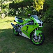 Kawasaki zx7r Ninja