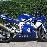 Yamaha YZF R6 (stjålet)