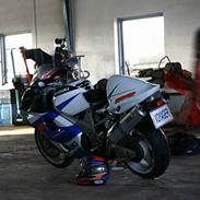 Suzuki TL1000R 2000 STJÅLET