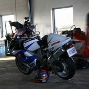 Suzuki TL1000R 2000      STJÅLET