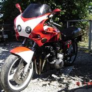 Suzuki GS 750 solgt