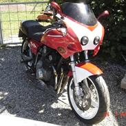 Suzuki GS 750 solgt