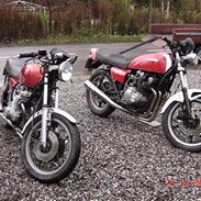 Suzuki GS 750 solgt