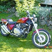 Honda super magna "DØD" R.I.P