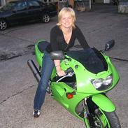Kawasaki zxr 400 (solgt)