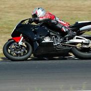 Honda CBR 600 RR (Solgt)