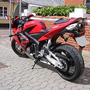 Honda CBR 600 RR (Solgt)