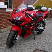 Honda CBR 600 RR (Solgt)