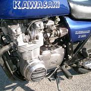 Kawasaki Z650 b