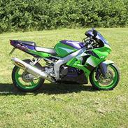 Kawasaki ZX6R
