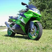Kawasaki ZX6R