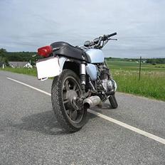 Honda CB 550 F