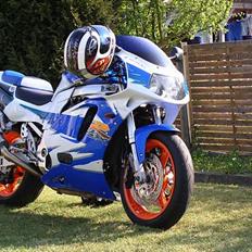 Suzuki Gsx-R 750 (SOLGT)