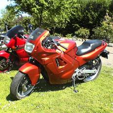 Honda cbr 600 f - SOLGT