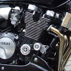 Yamaha XJR 1300 (solgt)