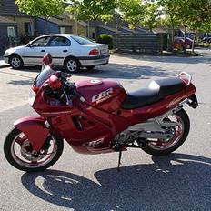 Honda CBR 600 F1 - SOLGT -