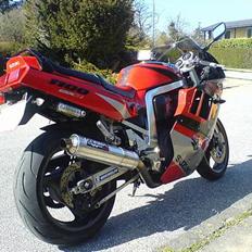 Suzuki GSXR 1100