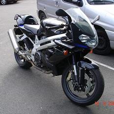 Aprilia Falco SL1000 (solgt)
