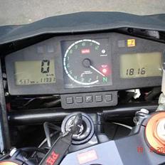 Aprilia Falco SL1000 (solgt)