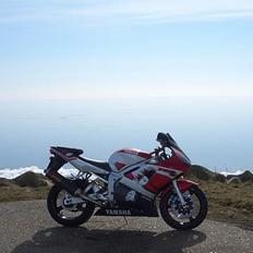 Yamaha YZF R6 SOLG