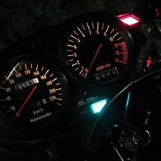 Kawasaki GPZ 500 S