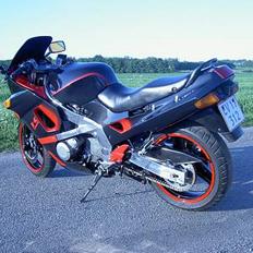 Kawasaki zzr600  ---Solgt---