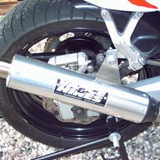 Yamaha FZR 600R *Solgt*