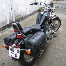 Regal Raptor DD 150 E-2
