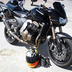 Kawasaki Z750 RR