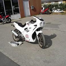 Suzuki gsxr 250 (Solgt)