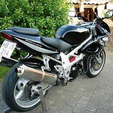 Suzuki TL 1000S
