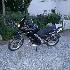 BMW F 650 GS [SOLGT]