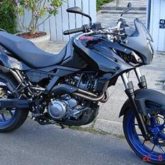 Aprilia Pegaso Strada 660 SOLGT!